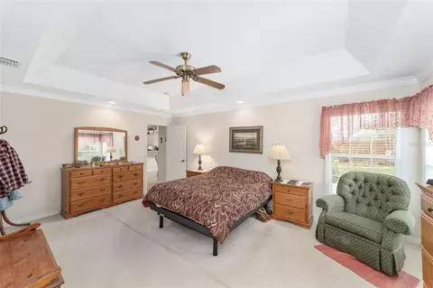 Bedroom - 2320 SE 33rd Pl, Ocala, FL 34471 photo 3 of 7
