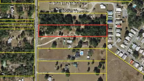 SE 92nd Court, Belleview, FL 34420