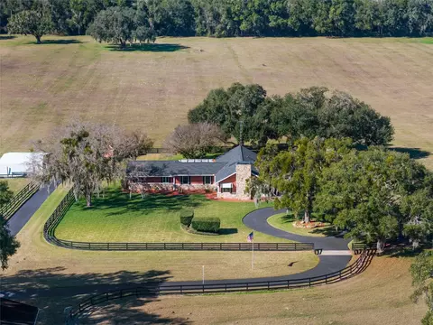 10880 NW 160th Ave, Morriston, FL 32668