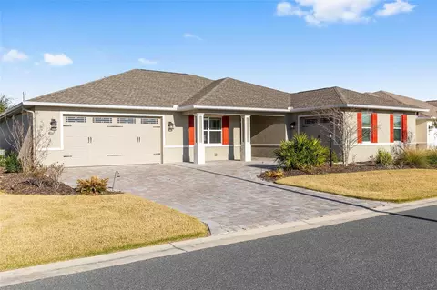 Exterior - 8111 SW 95th Ct, Ocala, FL 34481 photo 15 of 16