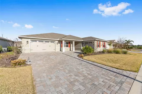 Exterior - 8111 SW 95th Ct, Ocala, FL 34481 photo 14 of 16