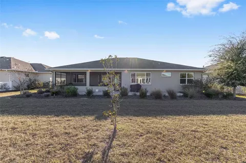 Exterior - 8111 SW 95th Ct, Ocala, FL 34481 photo 10 of 16