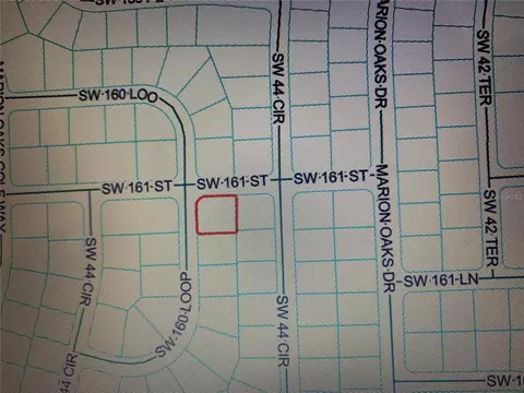 0 SW 161 St, Ocala, FL 34473