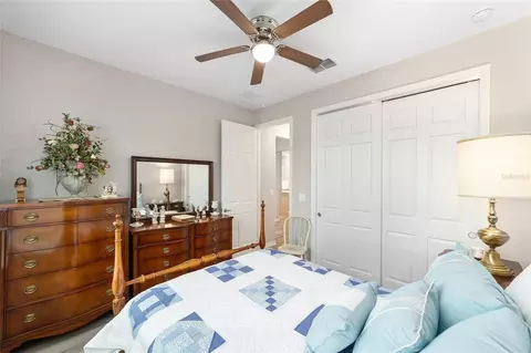 Bedroom - 10691 SW 99th Pl, Ocala, FL 34481 photo 5 of 5