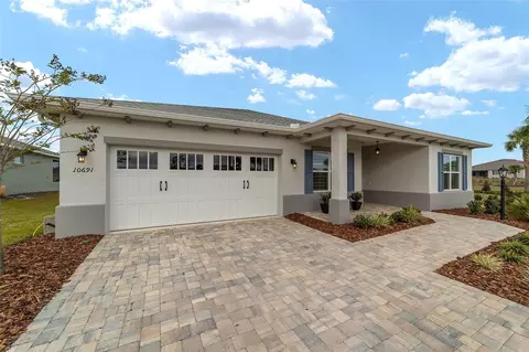 Exterior - 10691 SW 99th Pl, Ocala, FL 34481 photo 9 of 18