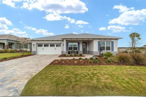 Exterior - 10691 SW 99th Pl, Ocala, FL 34481 photo 2 of 18