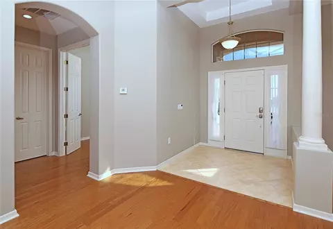 Entry Way - 23 W Mickey Mantle Path, Hernando, FL 34442 photo 1 of 2