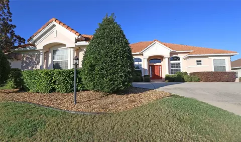 Exterior - 23 W Mickey Mantle Path, Hernando, FL 34442 photo 5 of 10
