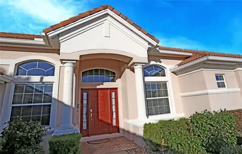 Exterior - 23 W Mickey Mantle Path, Hernando, FL 34442 photo 2 of 10