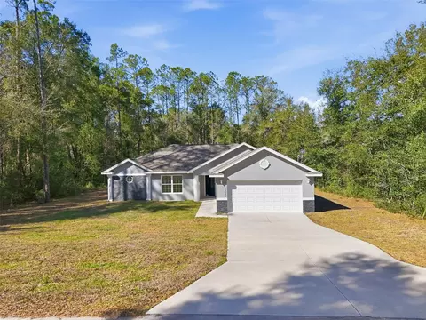 10286 N Gardner Way, Citrus Springs, FL 34434