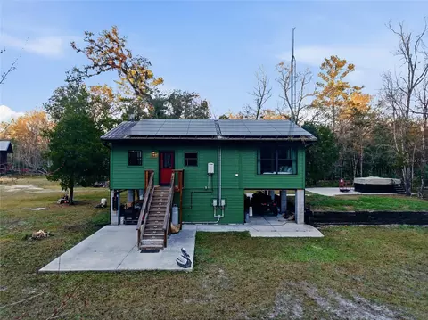 Exterior - 00 Clayton Rd, Cedar Key, FL 32625 photo 2 of 7