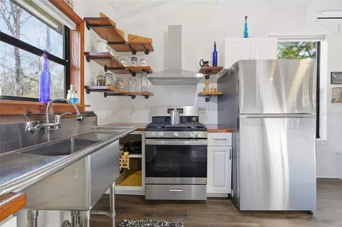 Kitchen - 00 Clayton Rd, Cedar Key, FL 32625 photo 2 of 3