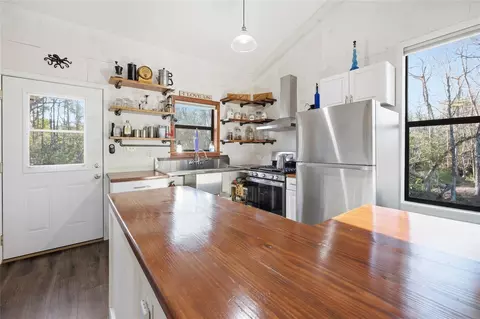 Kitchen - 00 Clayton Rd, Cedar Key, FL 32625 photo 1 of 3