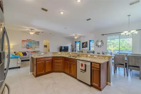 Kitchen - 6369 SW 89th Loop, Ocala, FL 34476 photo 2 of 4