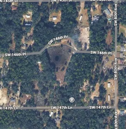 SW 147th Lane, Dunnellon, FL 34432