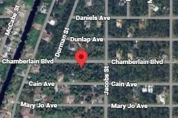 13479 Chamberlain Blvd, Port Charlotte, FL 33953
