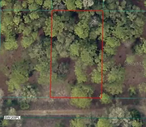 SW 20th Place, Ocala, FL 34481