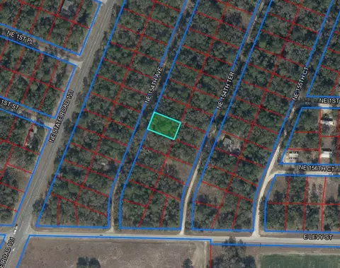 0000 NE 154th Ave, Williston, FL 32696