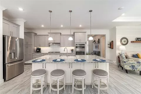 Kitchen - 9077 SW 81st Loop, Ocala, FL 34481 photo 2 of 4