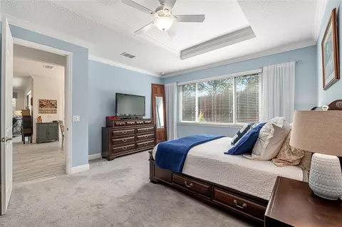 Bedroom - 9077 SW 81st Loop, Ocala, FL 34481 photo 2 of 4
