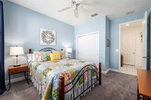 Bedroom - 9077 SW 81st Loop, Ocala, FL 34481 photo 4 of 4
