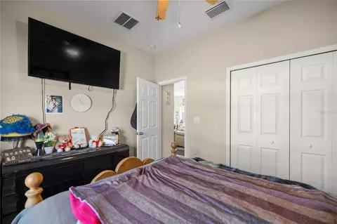 Bedroom - 13920 NE 6th St, Williston, FL 32696 photo 4 of 4