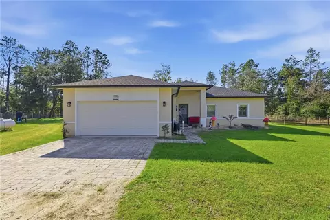 Exterior - 13920 NE 6th St, Williston, FL 32696 photo 7 of 7
