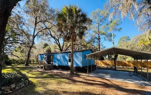15050 NE 113th Ct, Fort Mc Coy, FL 32134
