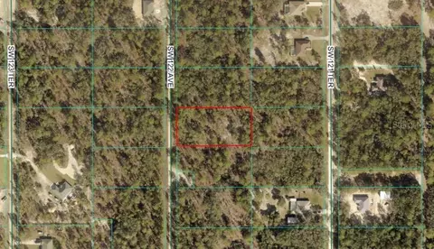 tbd SW Lot 5 Sw 122nd Ave, Dunnellon, FL 34432