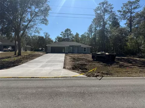 20500 SW 54th St, Dunnellon, FL 34431