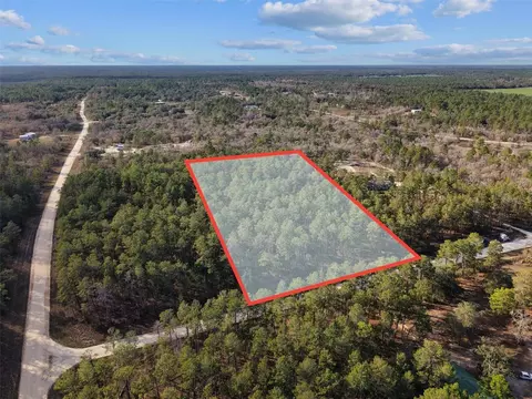 SE 126 Avenue, Morriston, FL 32668
