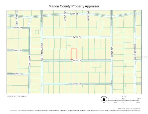 0 SW 91st Ln, Dunnellon, FL 34432