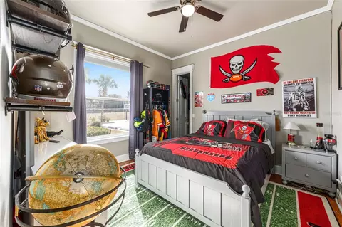 Bedroom - 9389 SW 14th Ave, Ocala, FL 34476 photo 6 of 8
