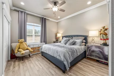 Bedroom - 9389 SW 14th Ave, Ocala, FL 34476 photo 8 of 8
