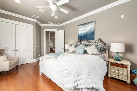 Bedroom - 9389 SW 14th Ave, Ocala, FL 34476 photo 4 of 8