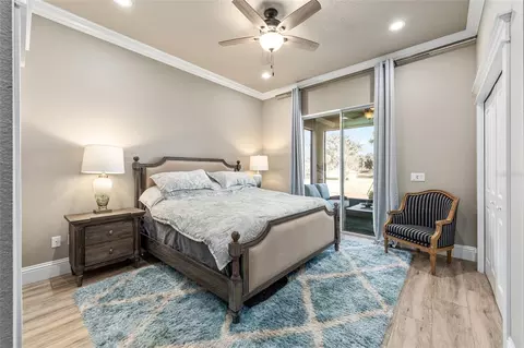 Bedroom - 9389 SW 14th Ave, Ocala, FL 34476 photo 7 of 8