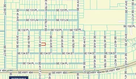 SE 41st Court, Belleview, FL 34420