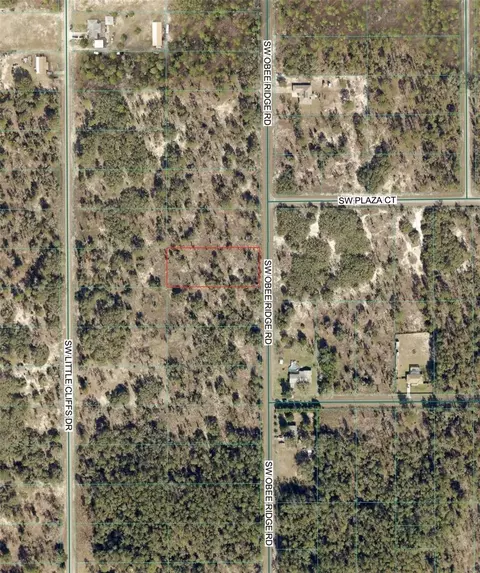 SW Obee Ridge Road, Dunnellon, FL 34431
