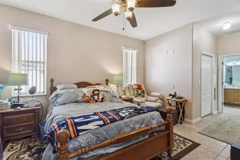 Bedroom - 9200 E Windwood Loop, Inverness, FL 34450 photo 3 of 7