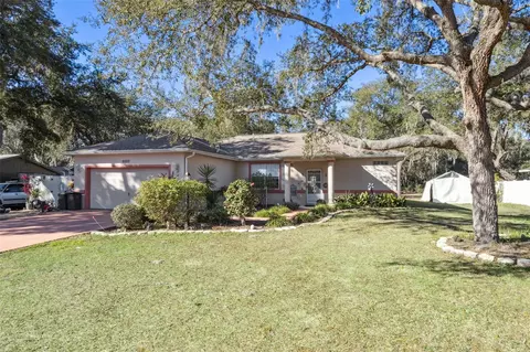 Exterior - 9200 E Windwood Loop, Inverness, FL 34450 photo 6 of 9