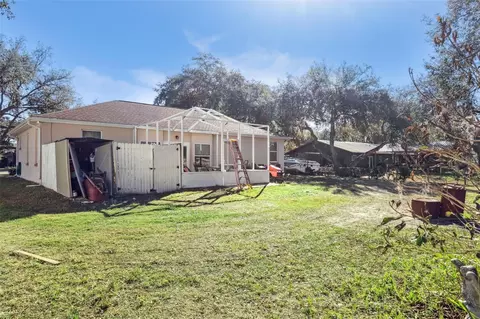 Exterior - 9200 E Windwood Loop, Inverness, FL 34450 photo 5 of 9