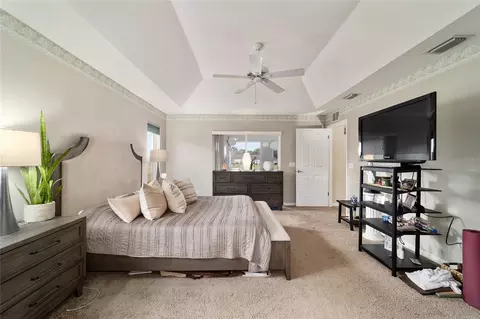 Bedroom - 5245 NW 21st Loop, Ocala, FL 34482 photo 2 of 4