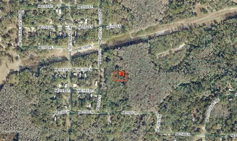 tbd NE 151 Ln, Fort Mc Coy, FL 32134