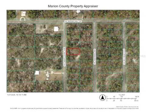 0 SW Sands Point Ave, Dunnellon, FL 34431
