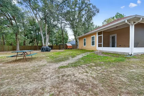 Exterior - 30 Deer Trail Cir, Bronson, FL 32621 photo 3 of 10