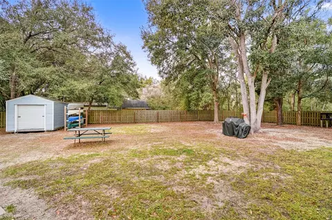 Exterior - 30 Deer Trail Cir, Bronson, FL 32621 photo 9 of 10