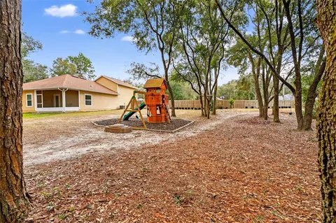 Exterior - 30 Deer Trail Cir, Bronson, FL 32621 photo 8 of 10