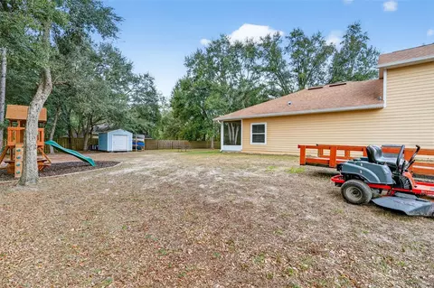 Exterior - 30 Deer Trail Cir, Bronson, FL 32621 photo 5 of 10
