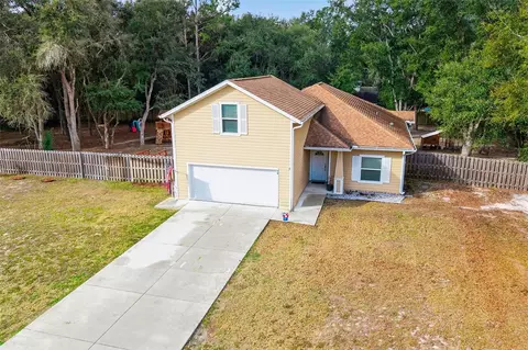 30 Deer Trail Cir, Bronson, FL 32621