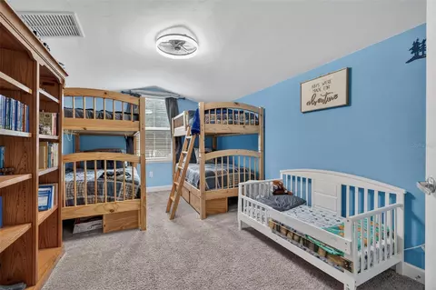 Bedroom - 30 Deer Trail Cir, Bronson, FL 32621 photo 8 of 8